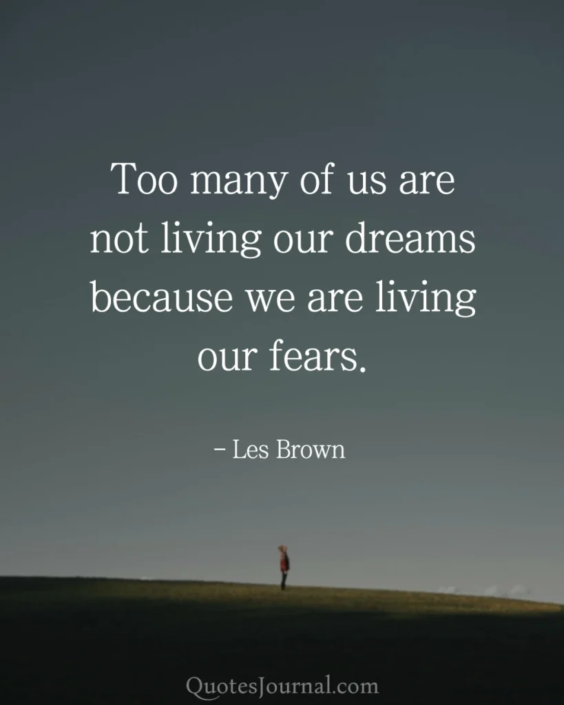 Dreams quotes