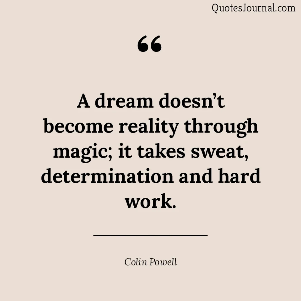 Dreams quotes