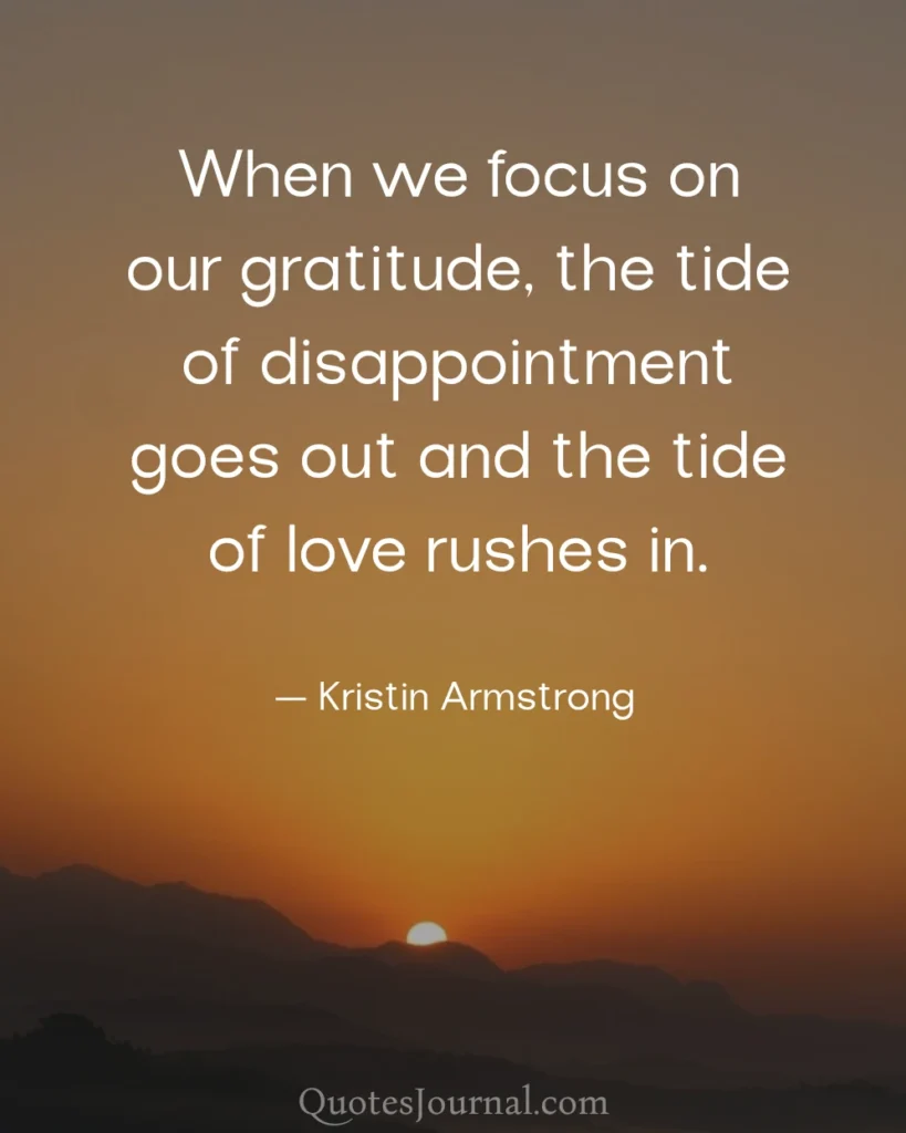 Gratitude quotes