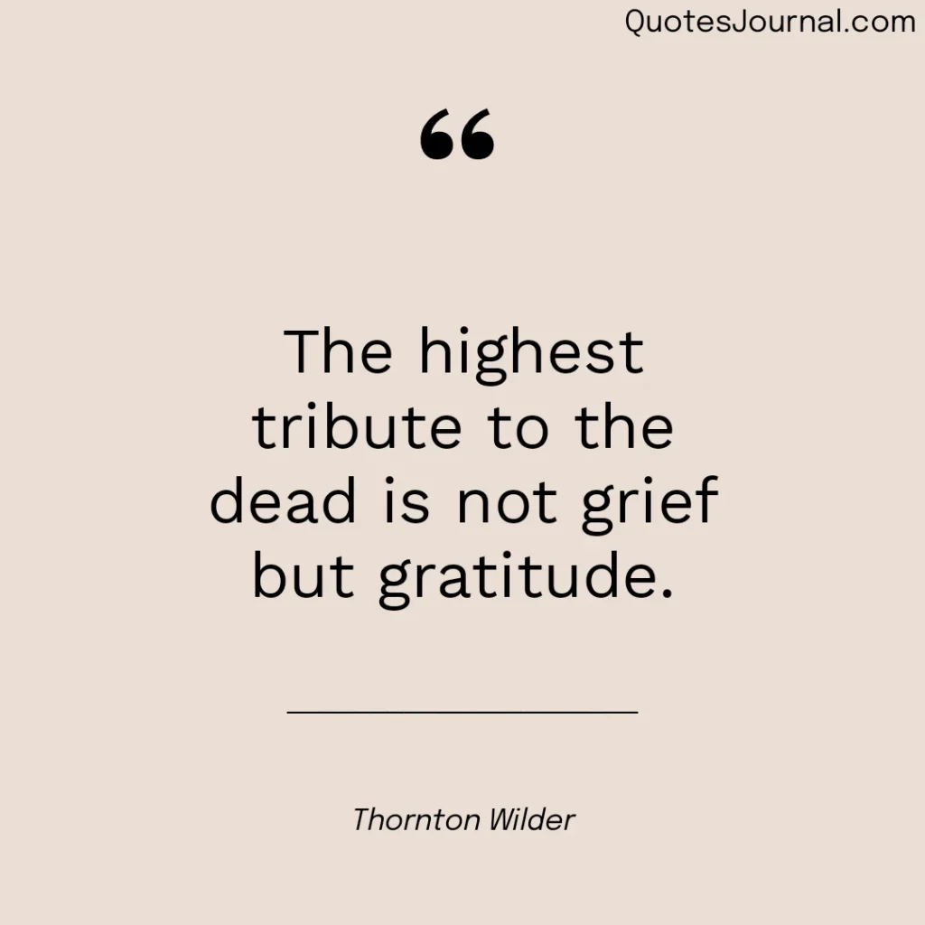 Gratitude quotes