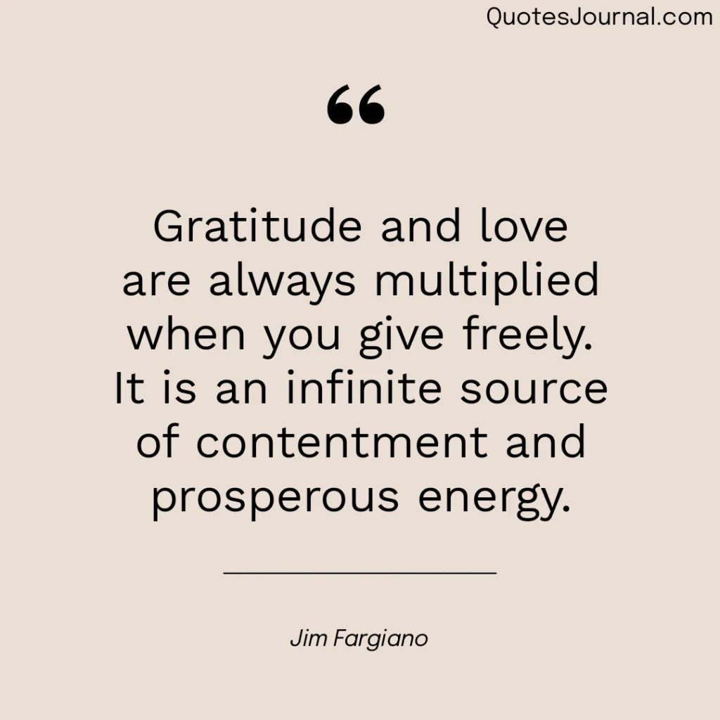 Gratitude quotes