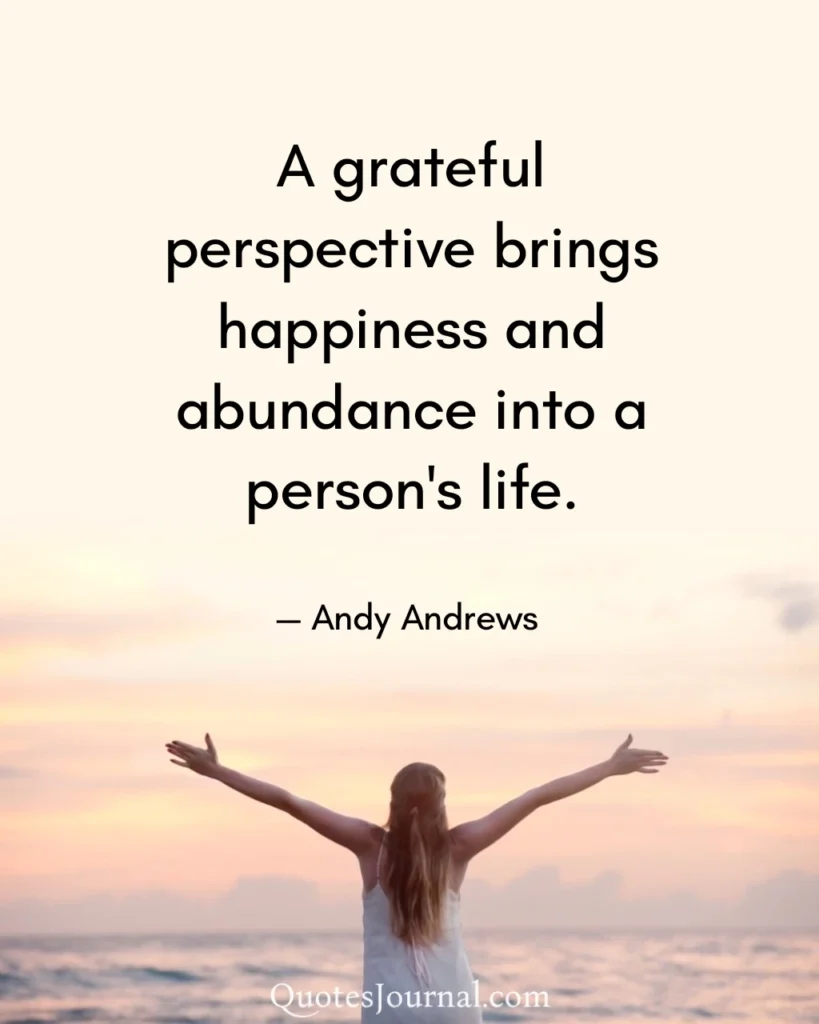 Gratitude quotes