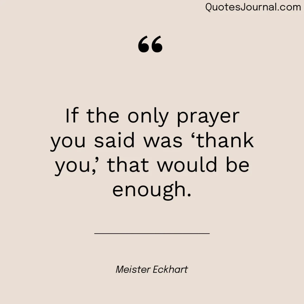 Gratitude quotes