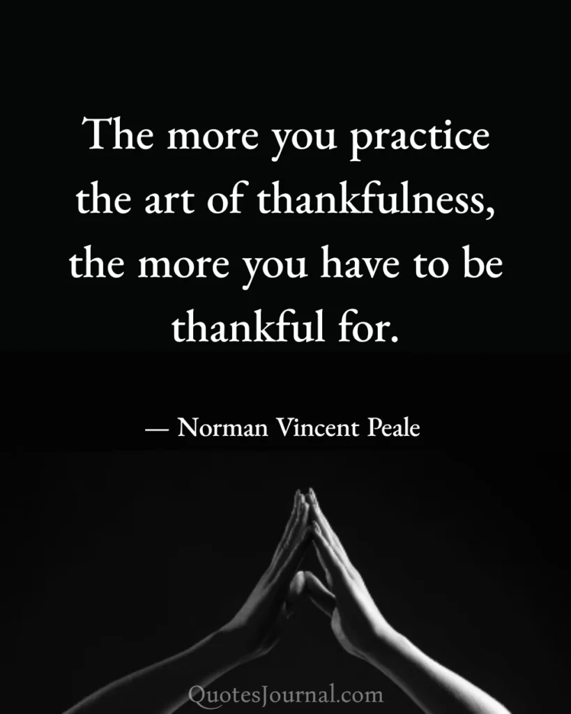 Gratitude quotes