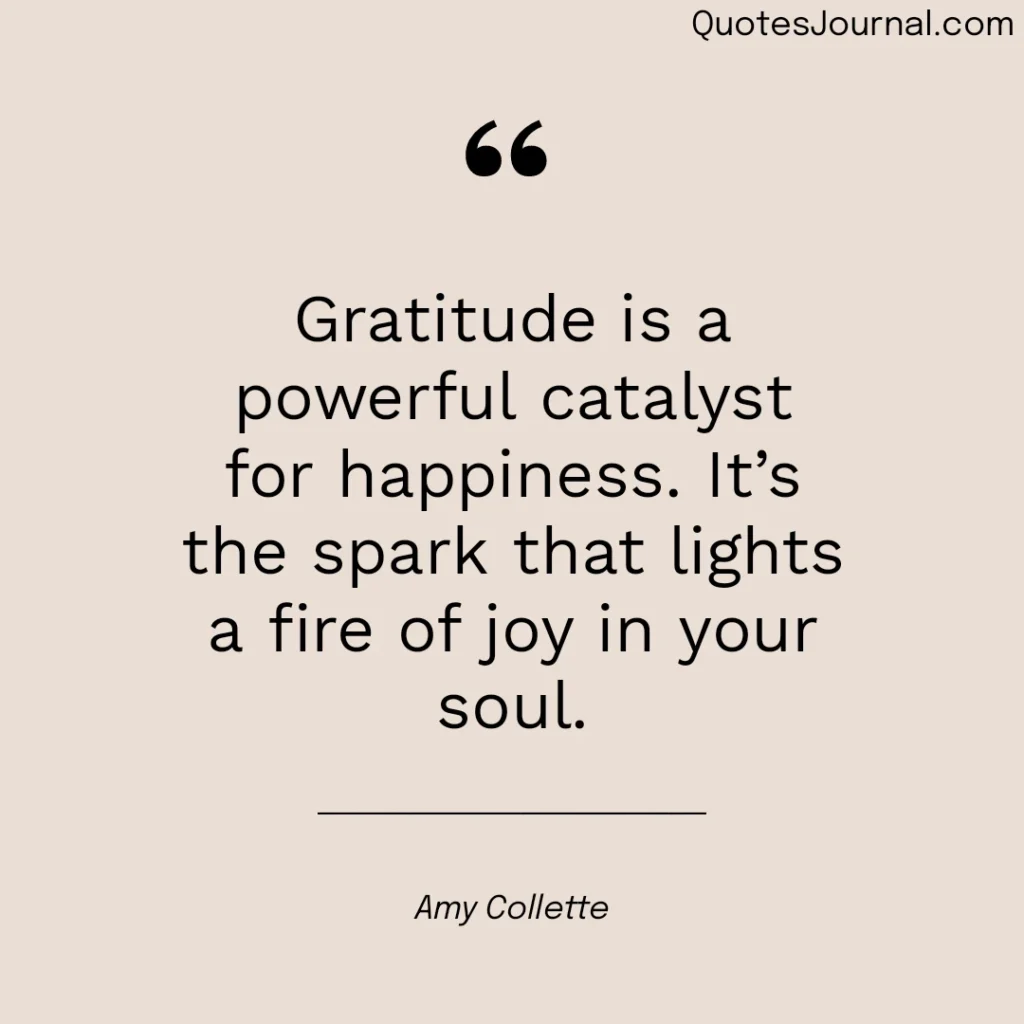 Gratitude quotes