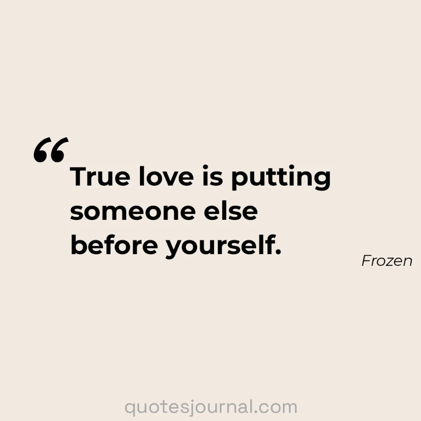 Love quotes