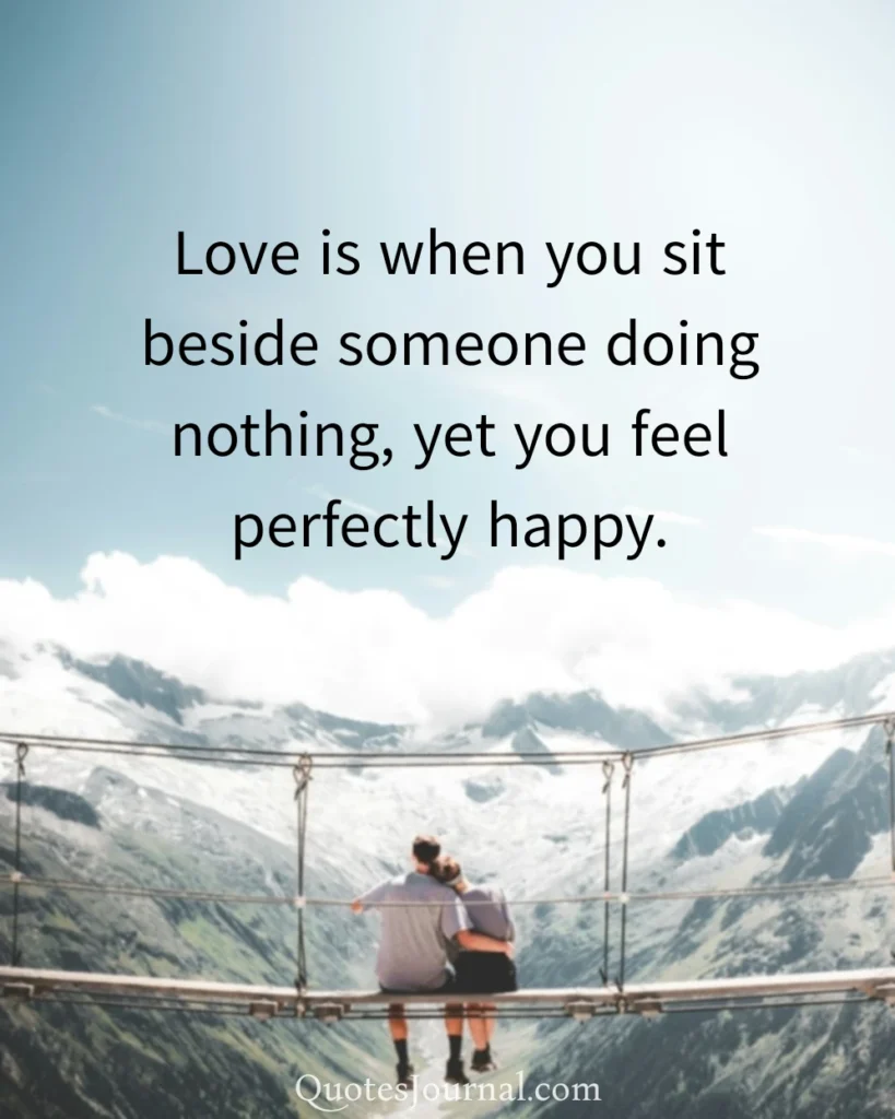 Love quotes