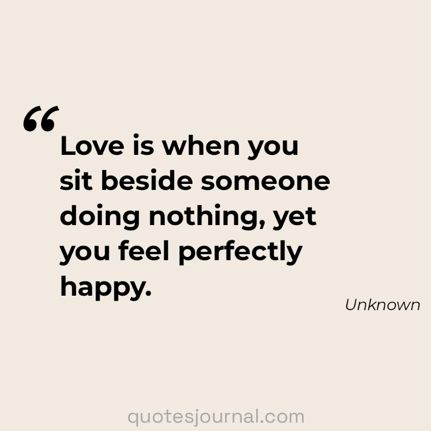 Love quotes