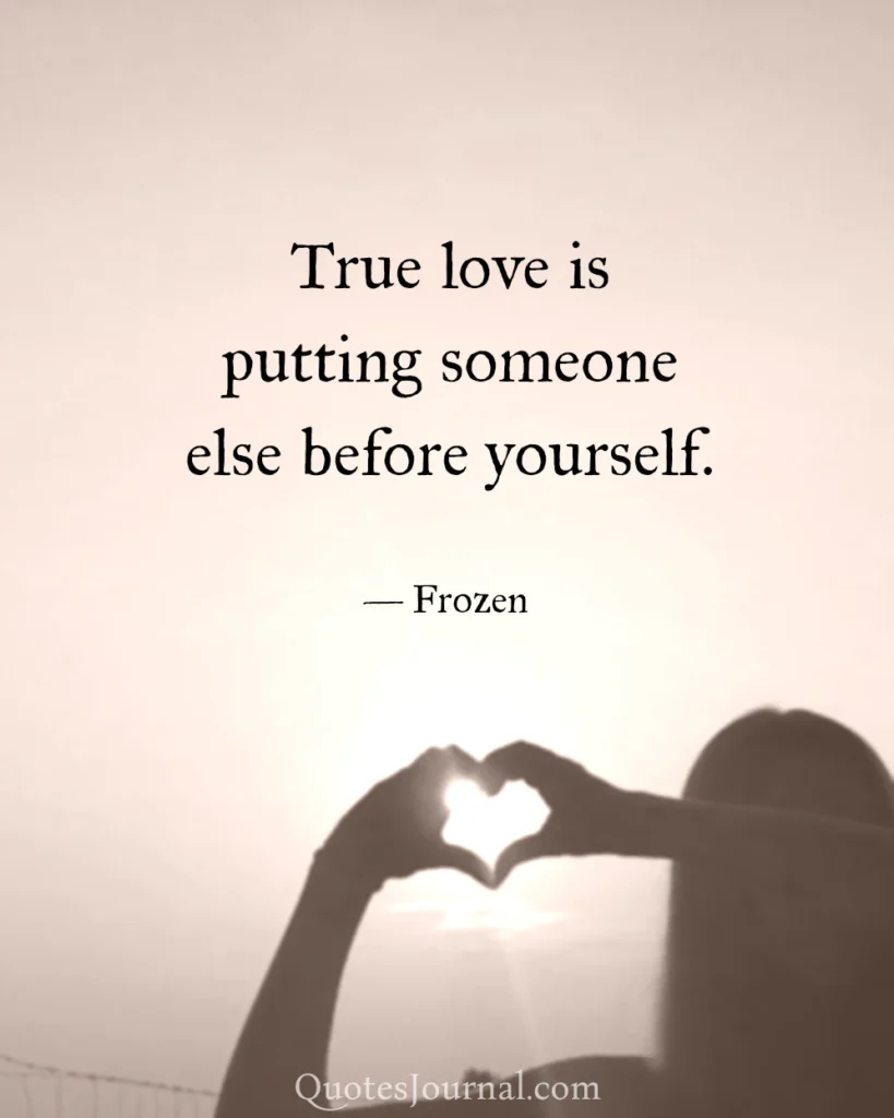 Love quotes