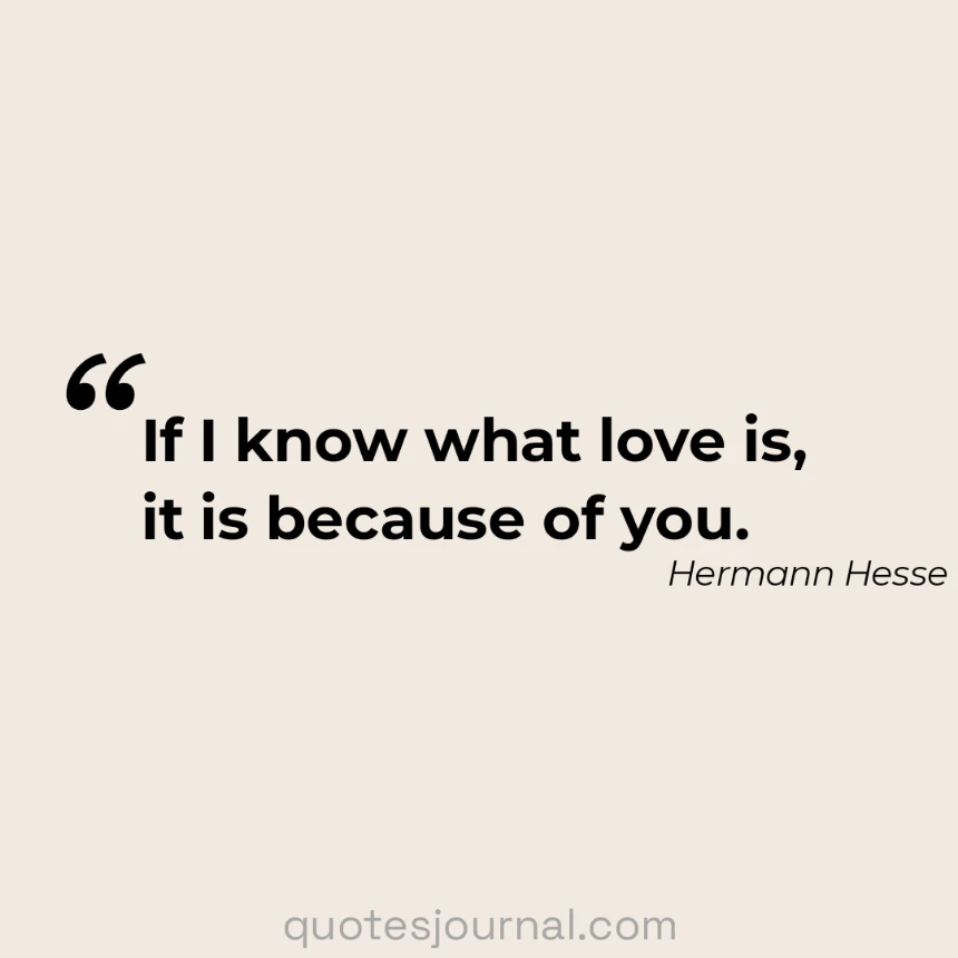 Love quotes