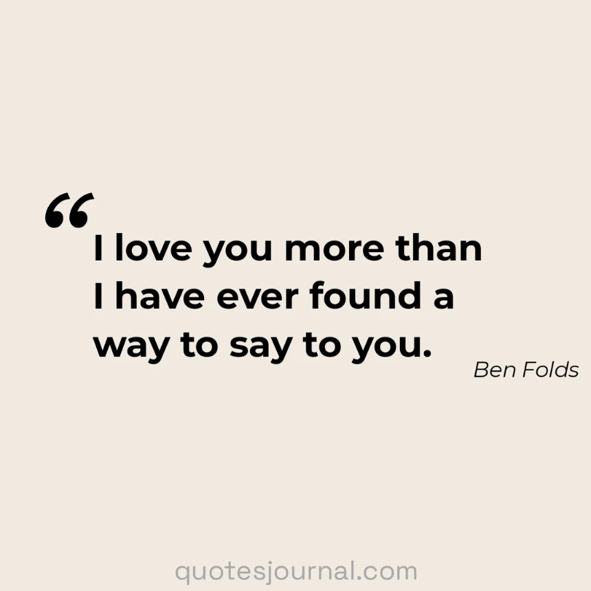 Love quotes