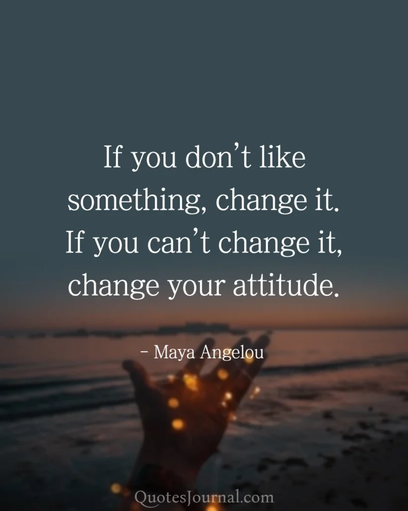 Maya Angelou quotes