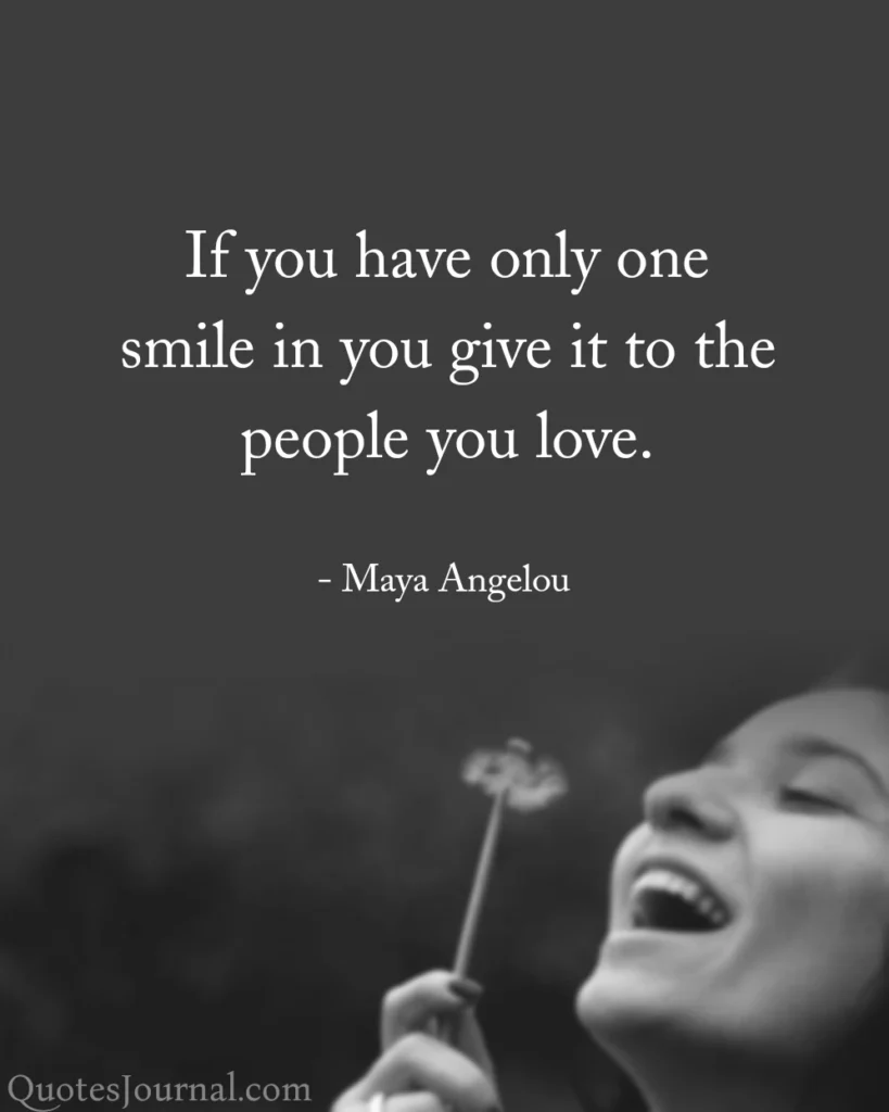 Maya Angelou quotes