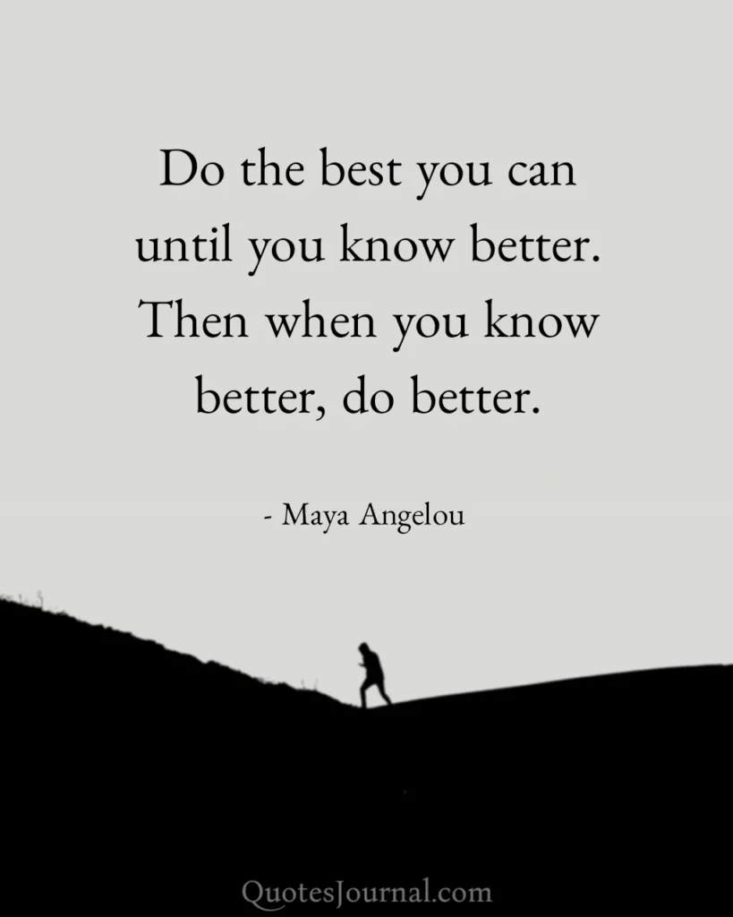 Maya Angelou quotes