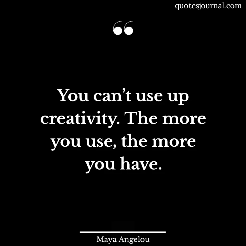 Maya Angelou quotes