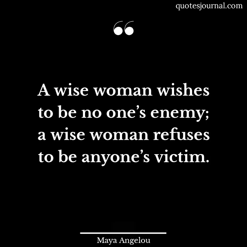 Maya Angelou quotes