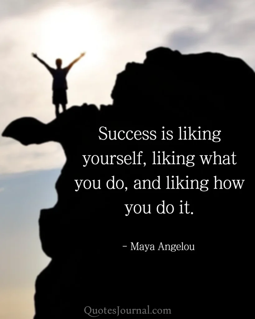 Maya Angelou quotes