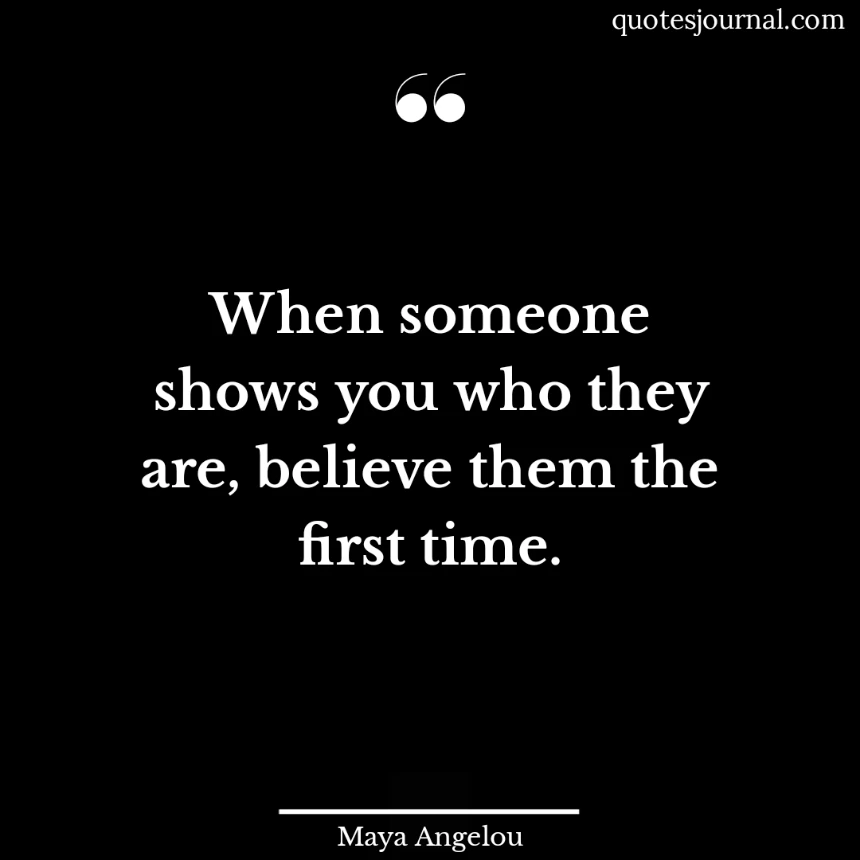 Maya Angelou quotes