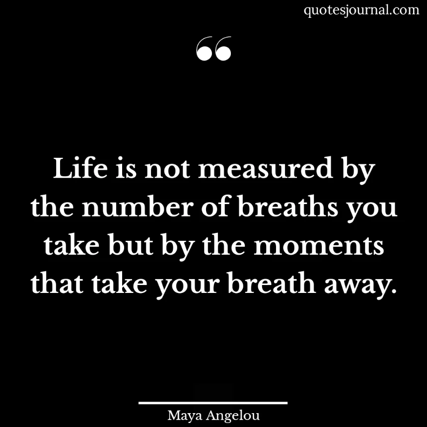 Maya Angelou quotes