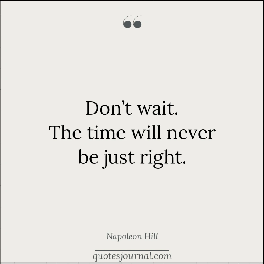 Napoleon Hill quotes