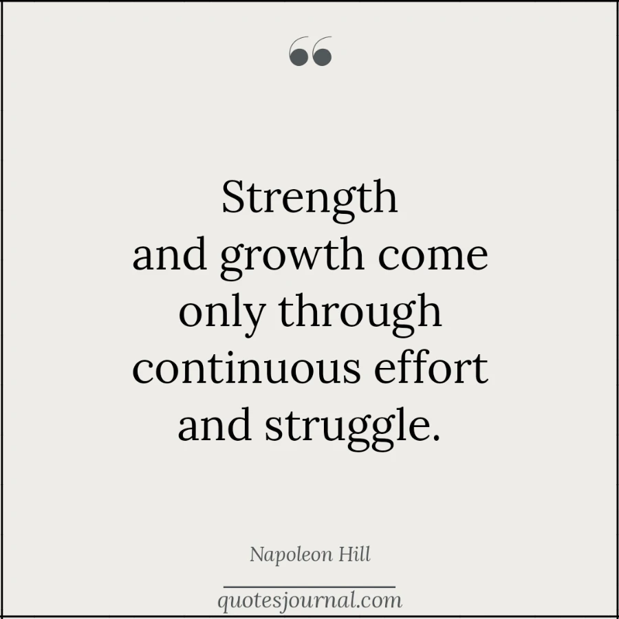 Napoleon Hill quotes