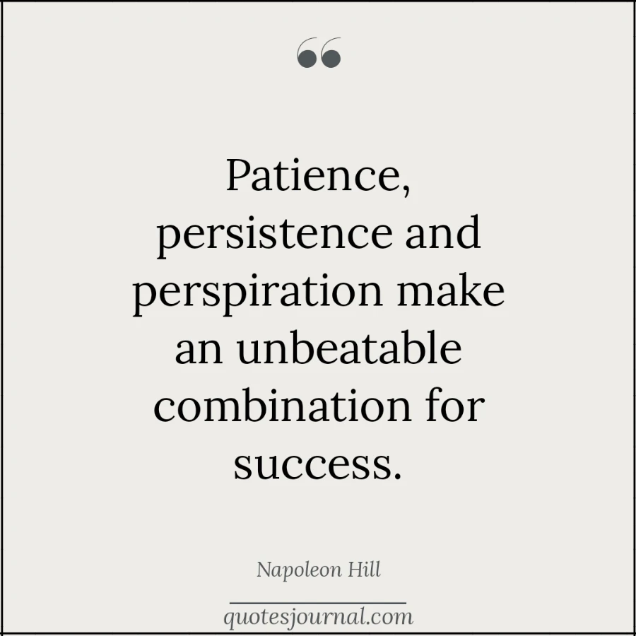 Napoleon Hill quotes