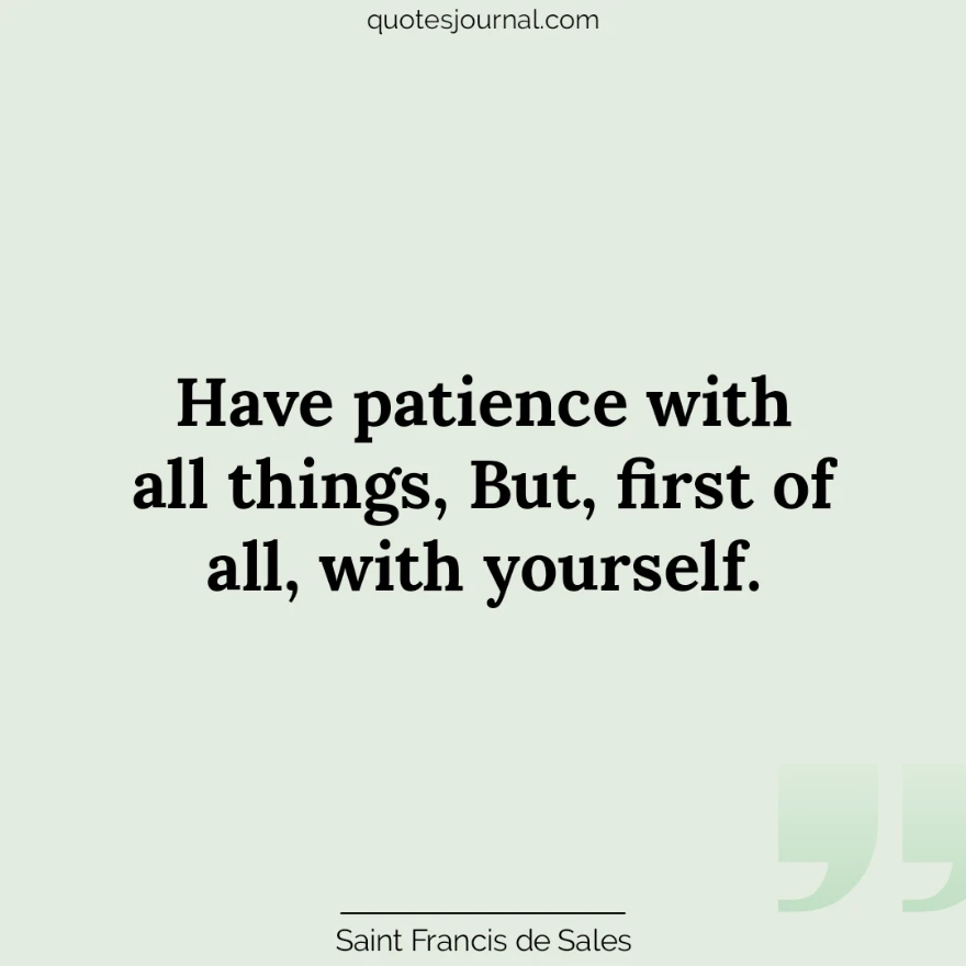 Patience quotes