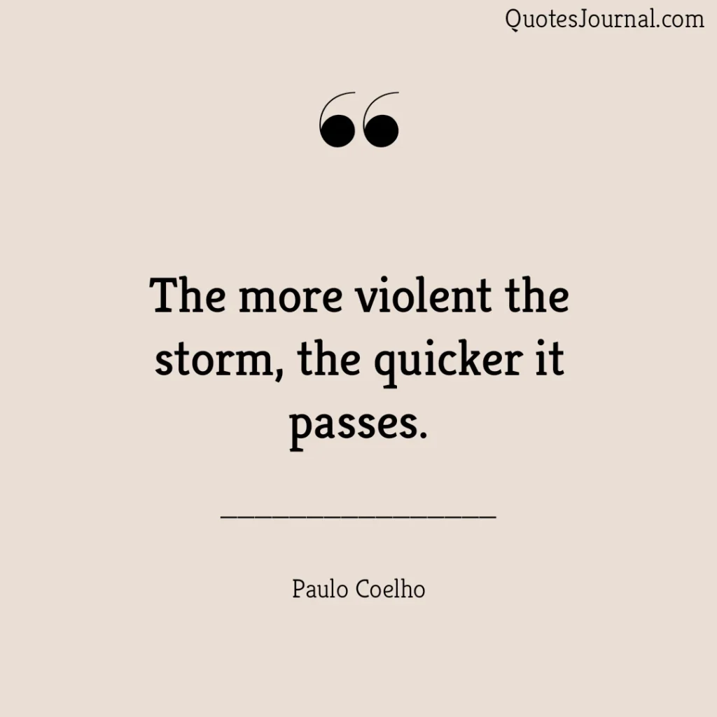 Paulo Coelho quotes