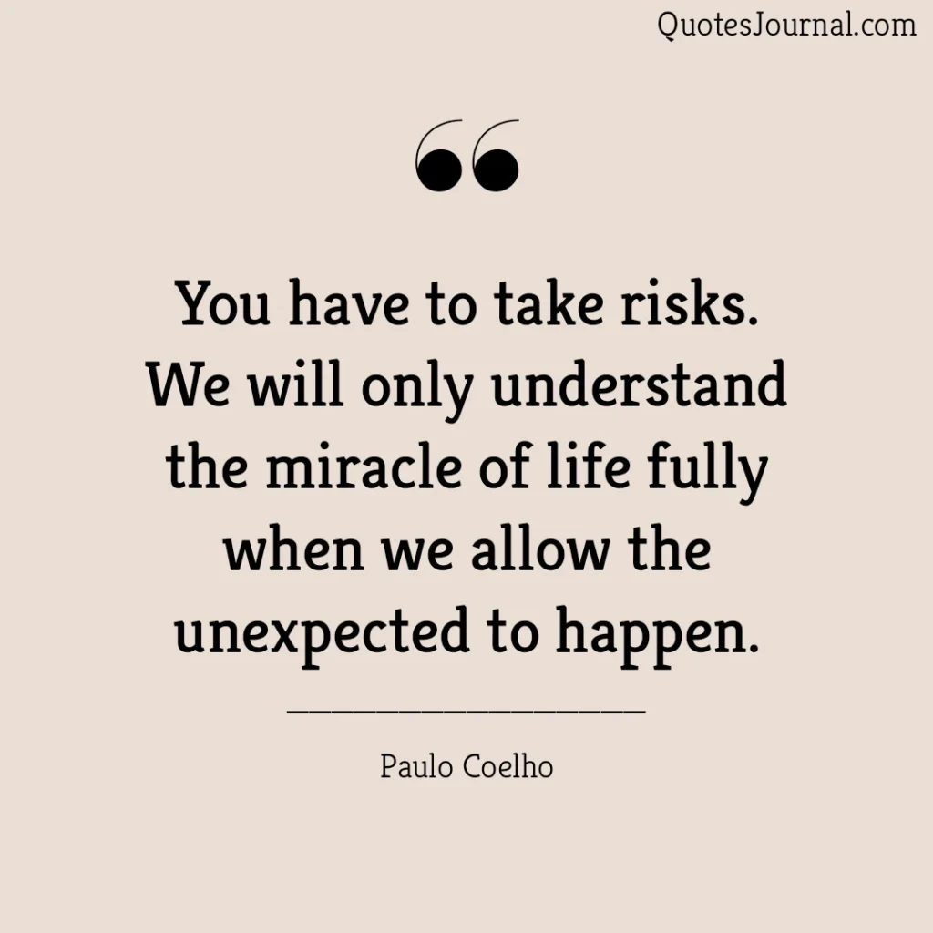 Paulo Coelho quotes