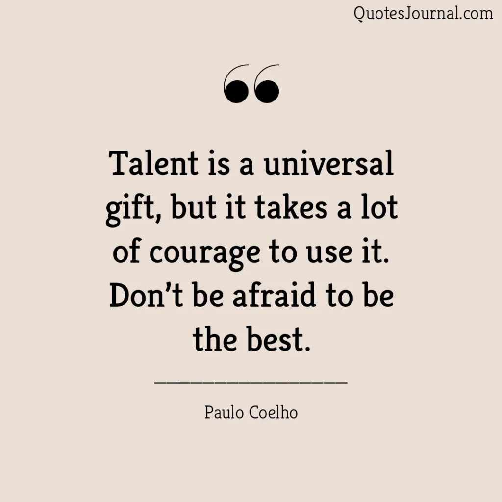 Paulo Coelho quotes