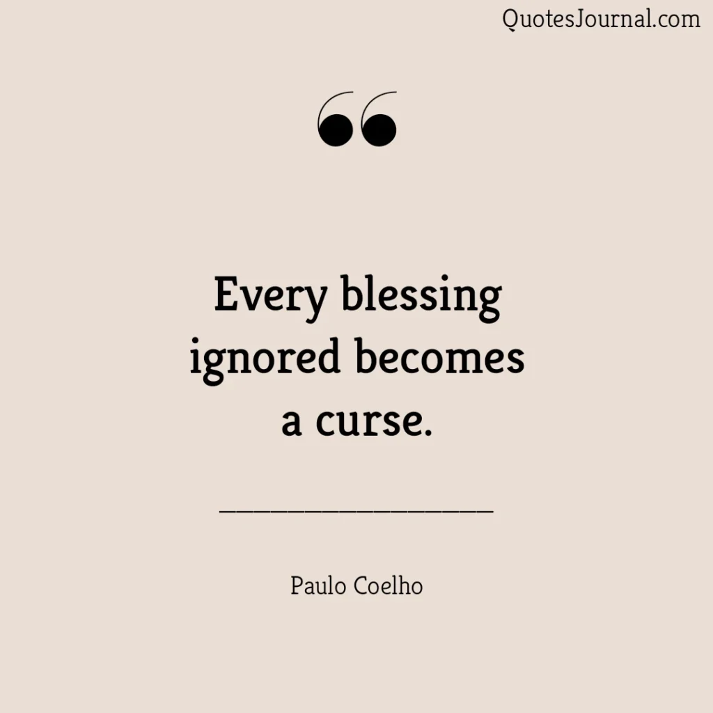 Paulo Coelho quotes