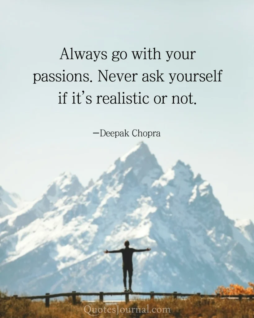 Quotes on life