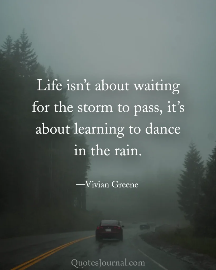 Quotes on life