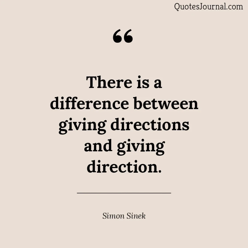 Simon Sinek quotes