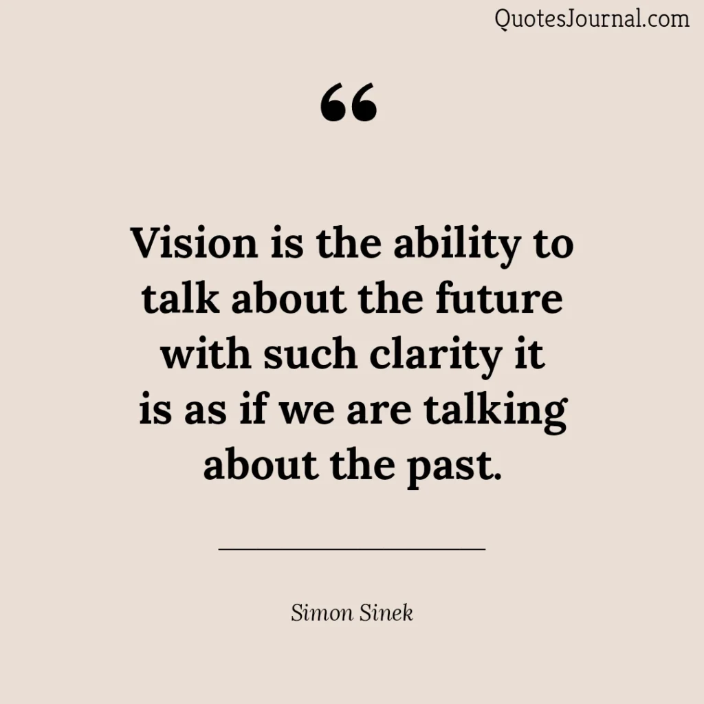 Simon Sinek quotes