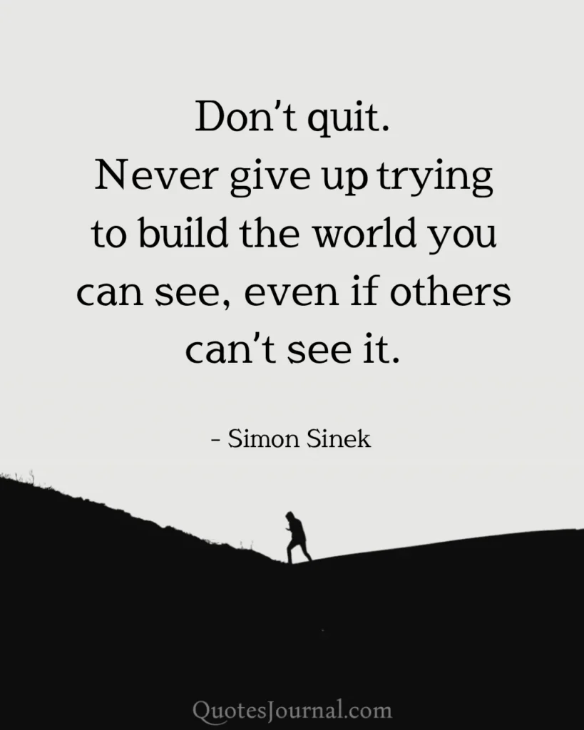 Simon Sinek quotes