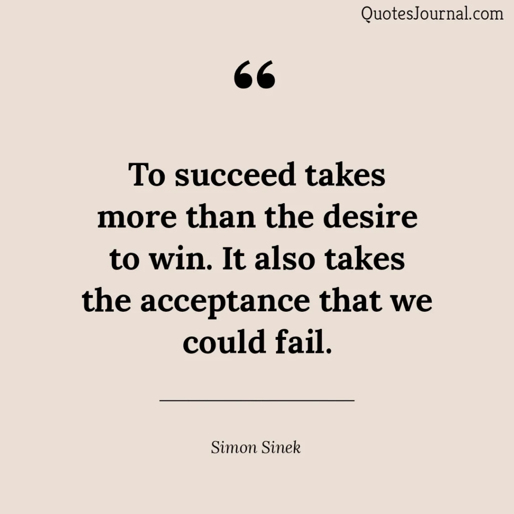 Simon Sinek quotes