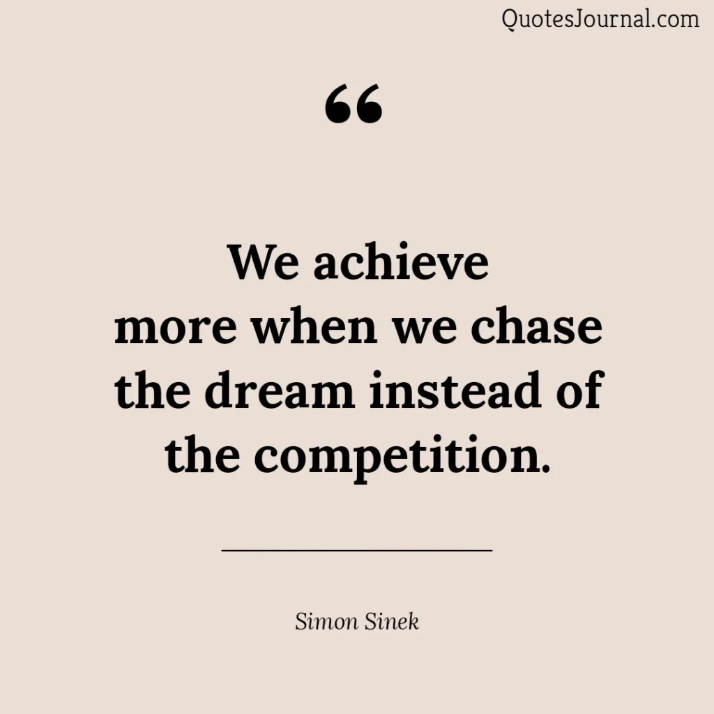 Simon Sinek quotes