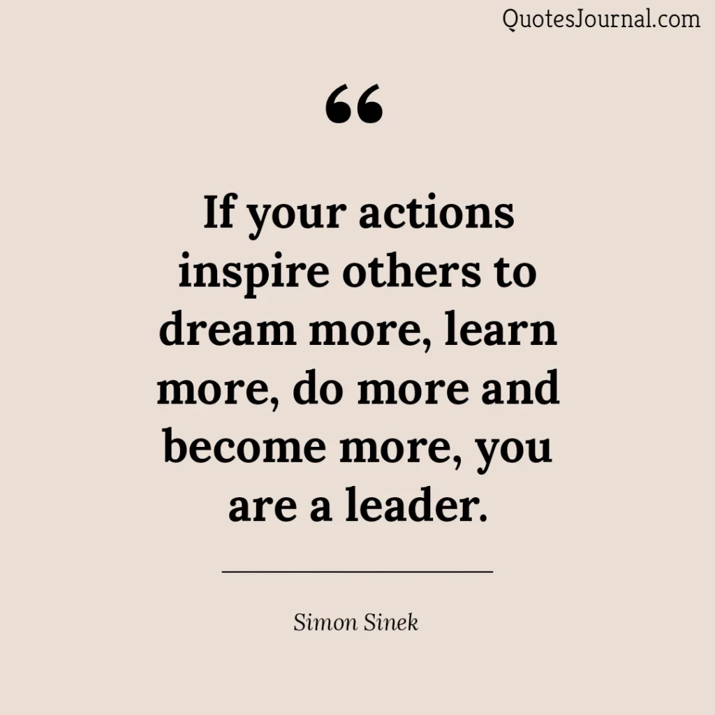 Simon Sinek quotes