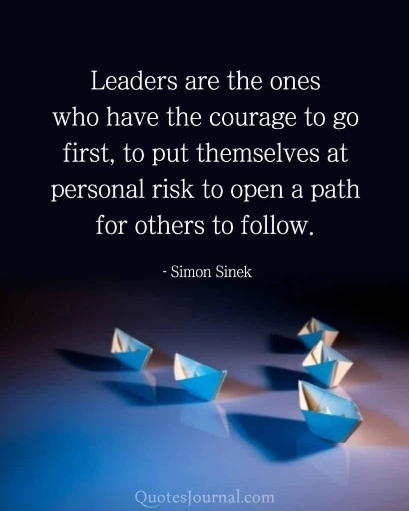 Simon Sinek quotes