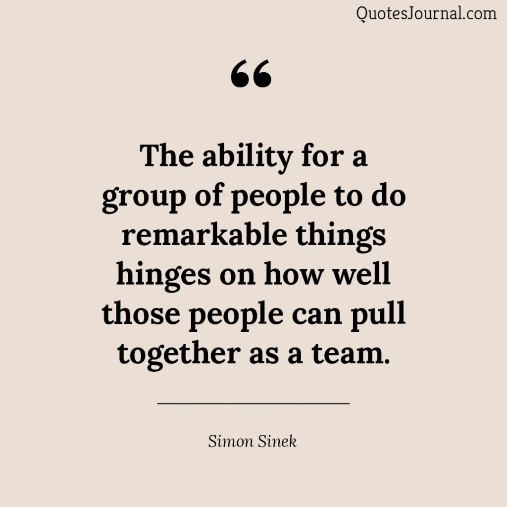 Simon Sinek quotes