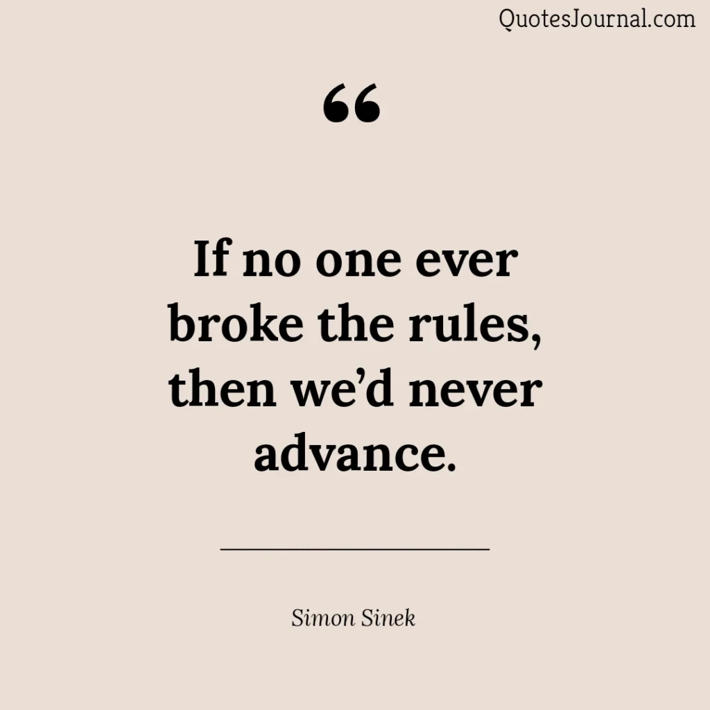 Simon Sinek quotes