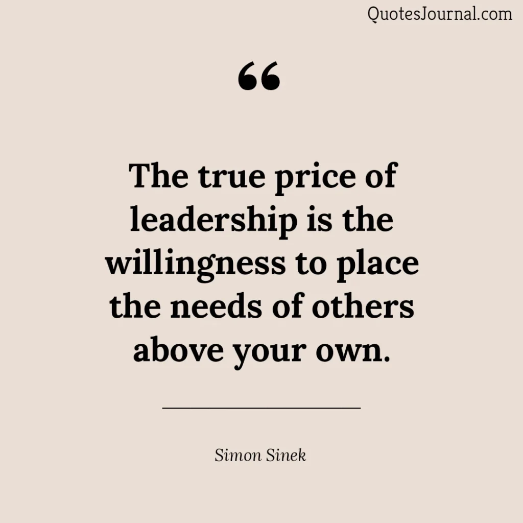 Simon Sinek quotes