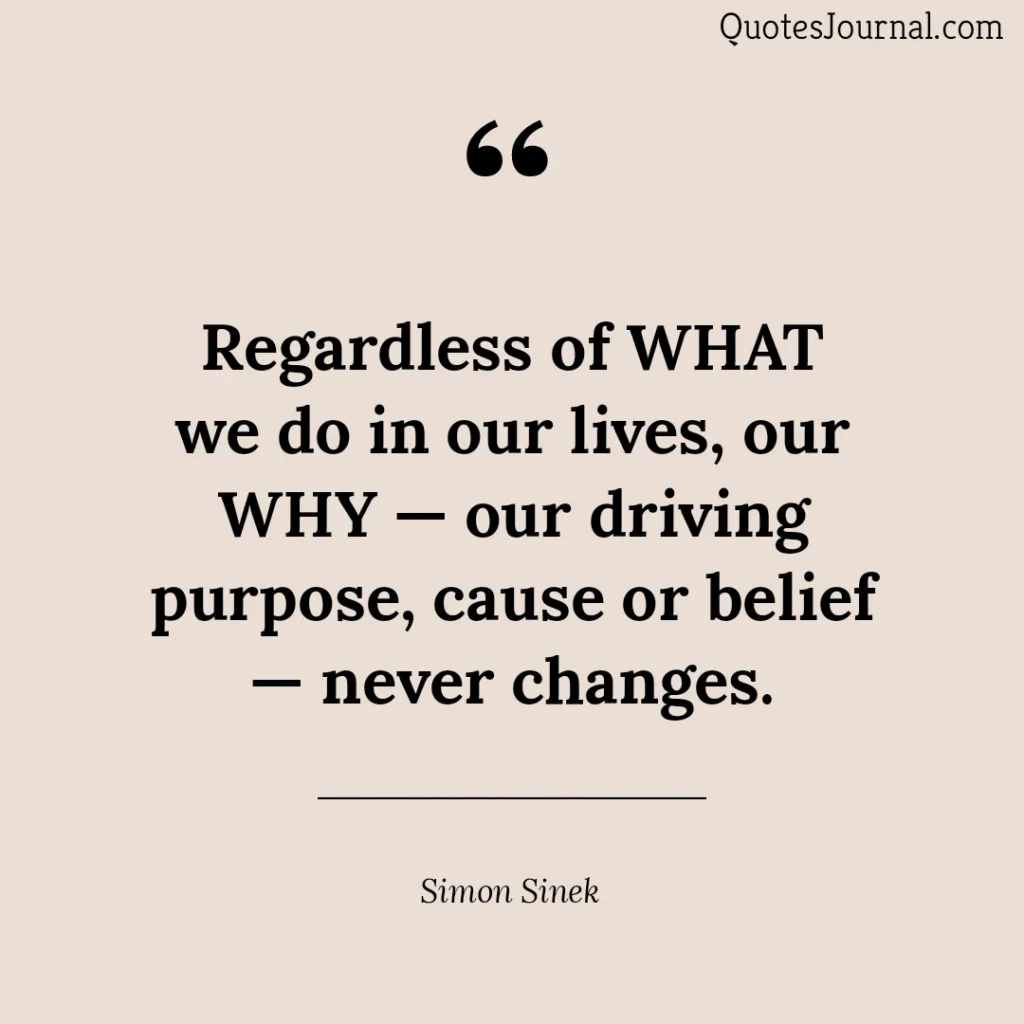 Simon Sinek quotes