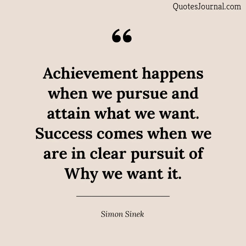 Simon Sinek quotes