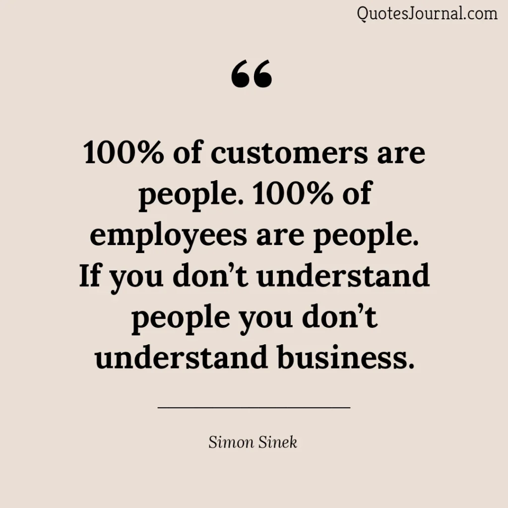 Simon Sinek quotes