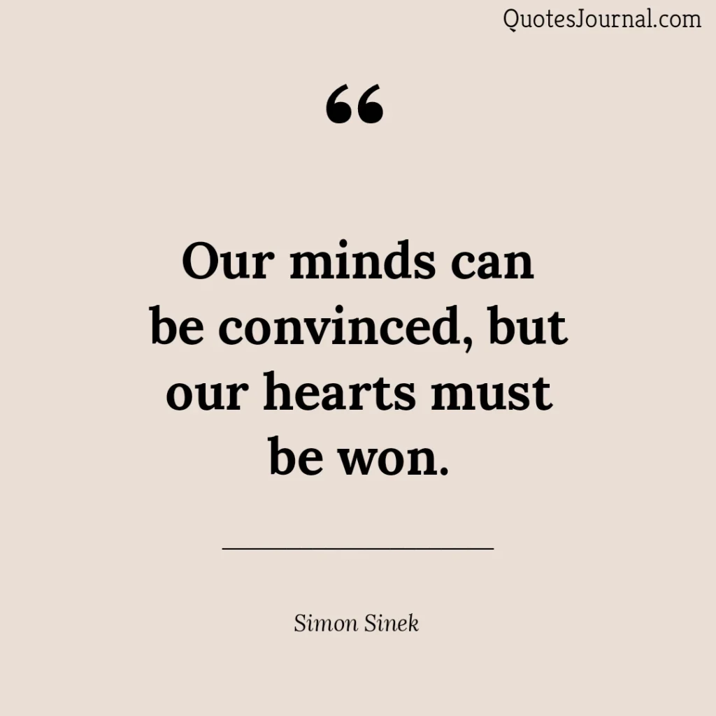 Simon Sinek quotes