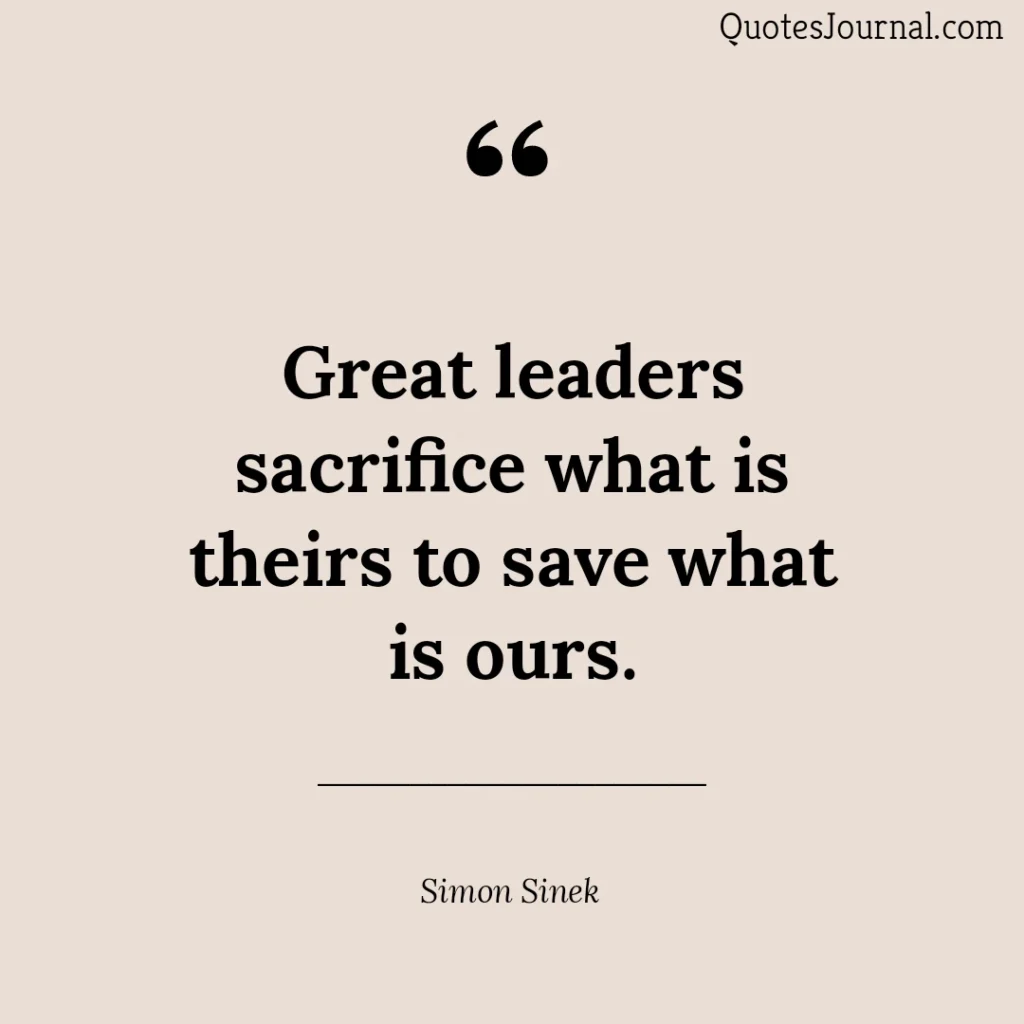 Simon Sinek quotes