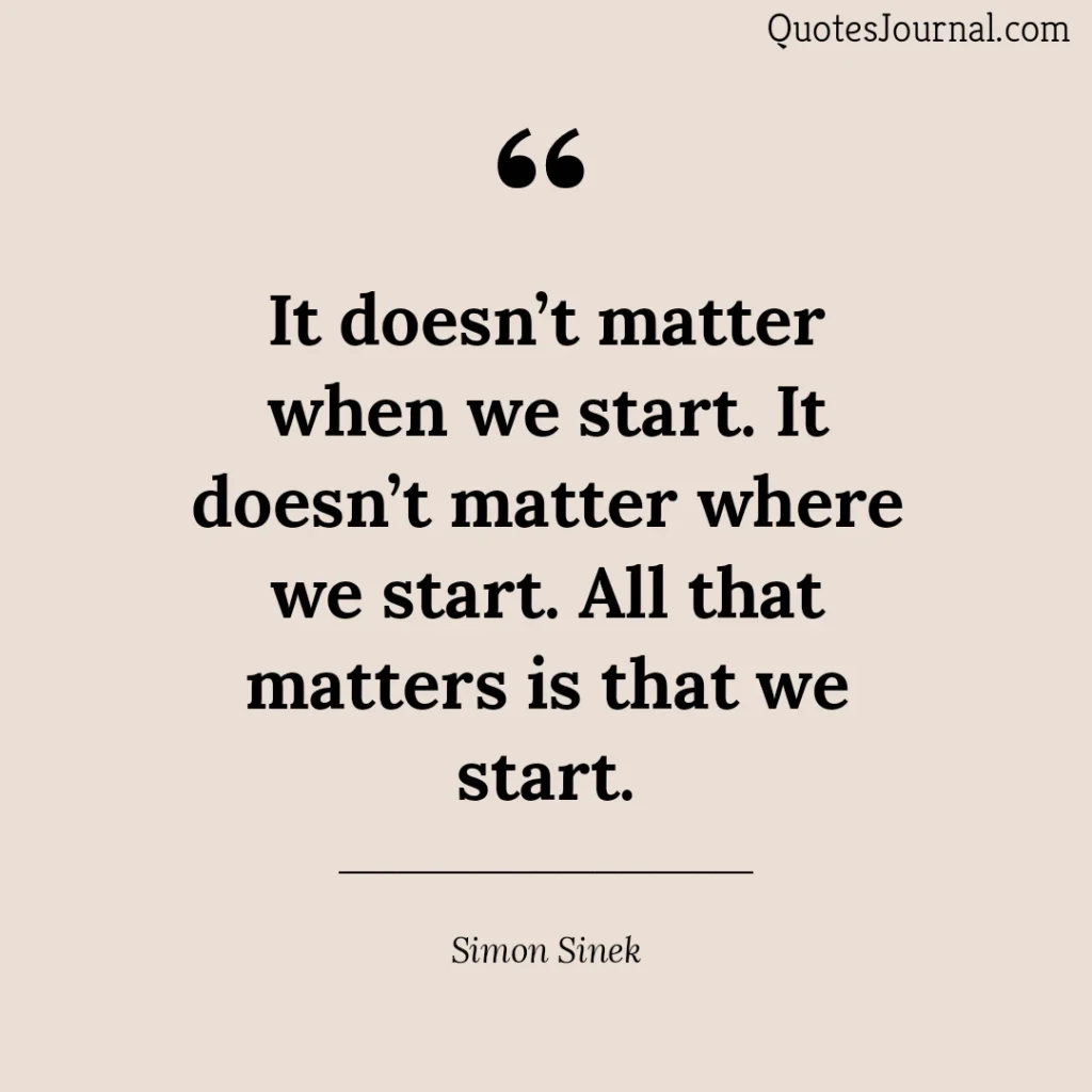 Simon Sinek quotes