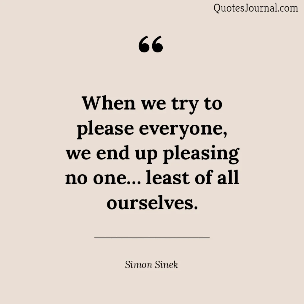 Simon Sinek quotes